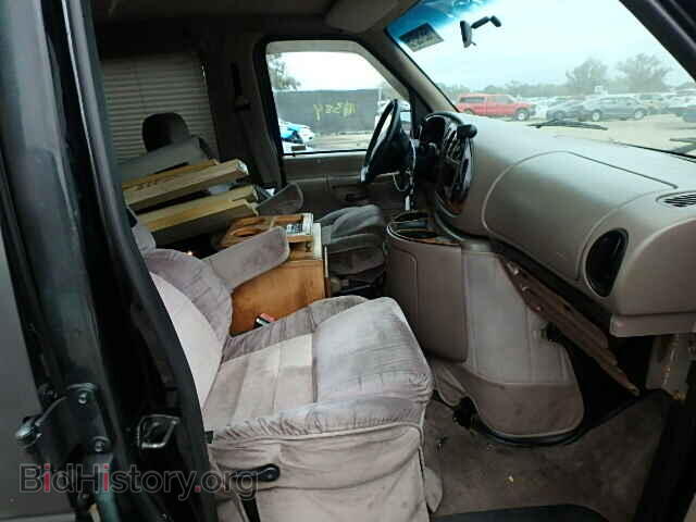 1997 FORD ECONOLINE - VIN: 1FDEE1461VHA89738 - Фото 5