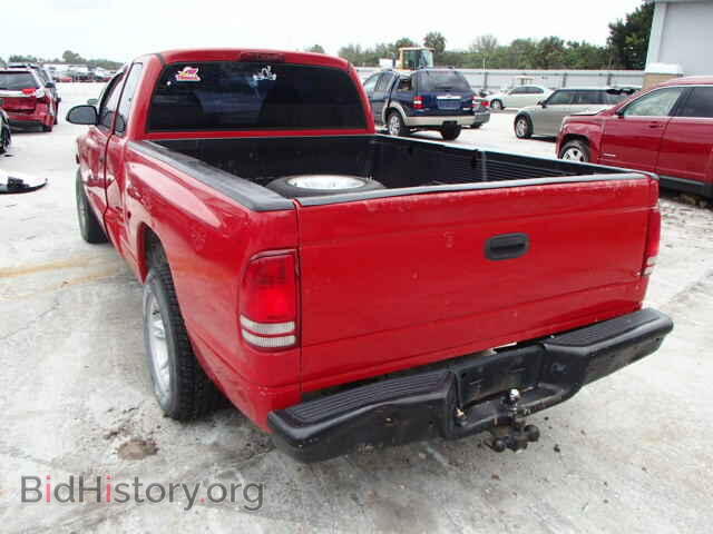 2000 DODGE DAKOTA - VIN: 1B7GL22N8YS525642 - Фото 3