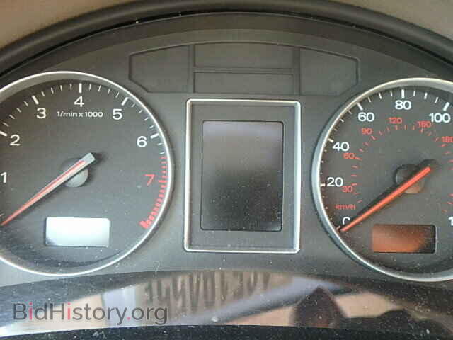 2002 AUDI A4 - VIN: WAULT68E62A254491 - Photo 8