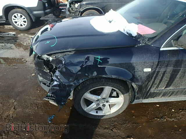 2002 AUDI A4 - VIN: WAULT68E62A254491 - Photo 10