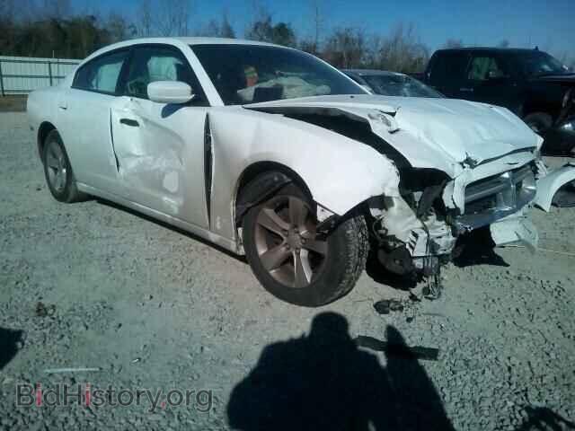 Фотография 2C3CDXBG4CH276044 - DODGE CHARGER 2012