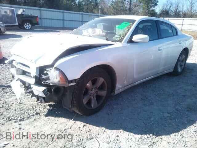 2012 DODGE CHARGER - VIN: 2C3CDXBG4CH276044 - Фото 2