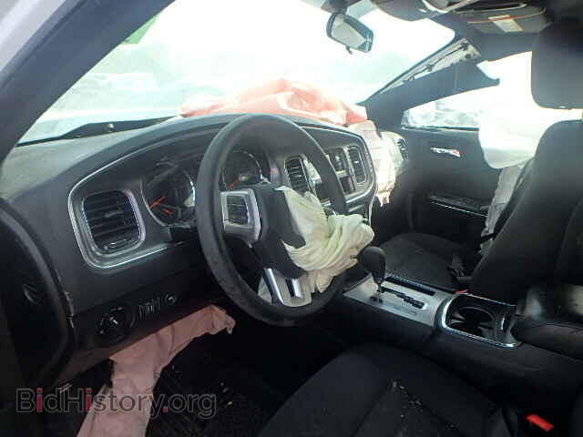 2012 DODGE CHARGER - VIN: 2C3CDXBG4CH276044 - Фото 5
