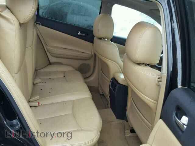 2009 NISSAN MAXIMA - VIN: 1N4AA51EX9C811976 - Фото 6