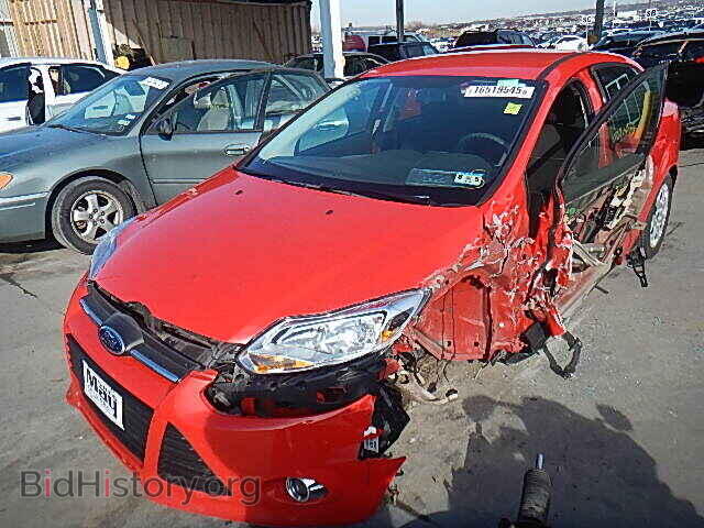 2012 FORD FOCUS - VIN: 1FAHP3F29CL449243 - Photo 2
