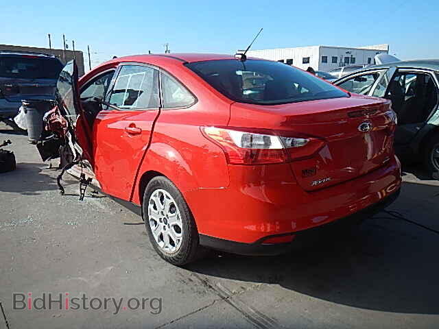 2012 FORD FOCUS - VIN: 1FAHP3F29CL449243 - Photo 3