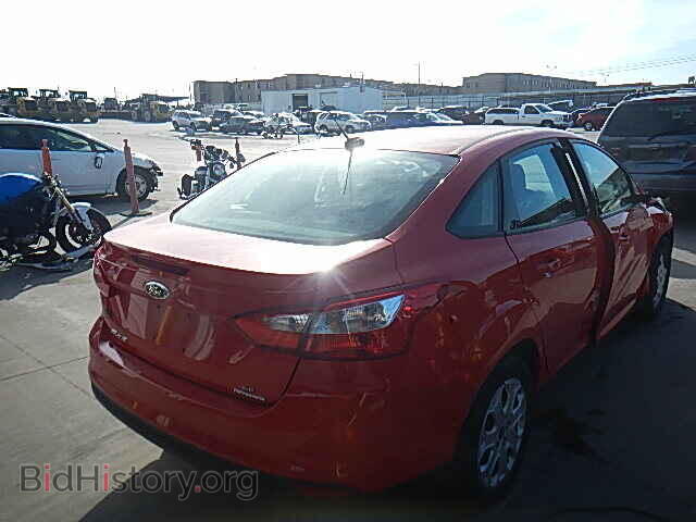 2012 FORD FOCUS - VIN: 1FAHP3F29CL449243 - Photo 4