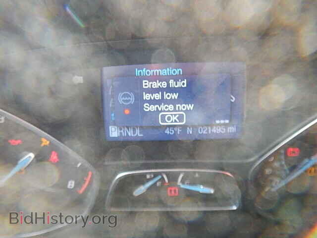 2012 FORD FOCUS - VIN: 1FAHP3F29CL449243 - Photo 8
