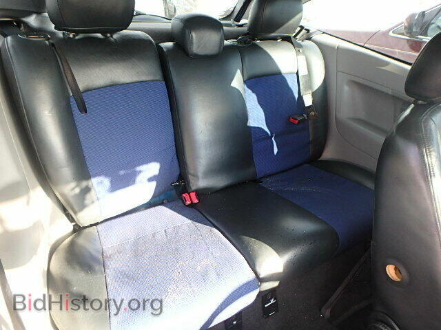 2007 FORD FOCUS - VIN: 1FAFP31N17W228989 - Фото 6