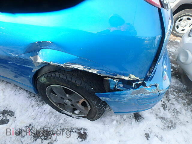 2007 FORD FOCUS - VIN: 1FAFP31N17W228989 - Фото 9