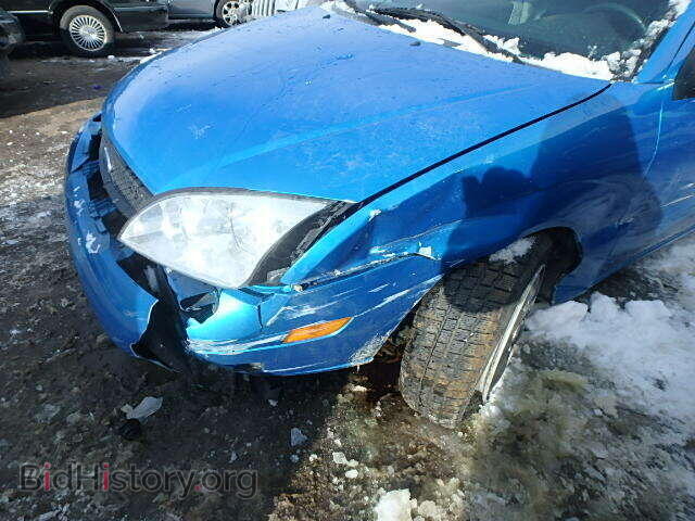 2007 FORD FOCUS - VIN: 1FAFP31N17W228989 - Фото 10