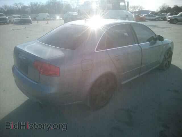 2008 AUDI A4 - VIN: WAUBF78EX8A138521 - Photo 4