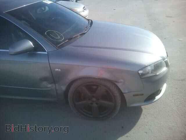 2008 AUDI A4 - VIN: WAUBF78EX8A138521 - Photo 10