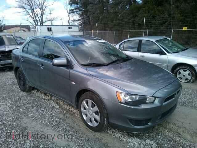 Фотография JA32U2FU1CU024192 - MITSUBISHI LANCER 2012