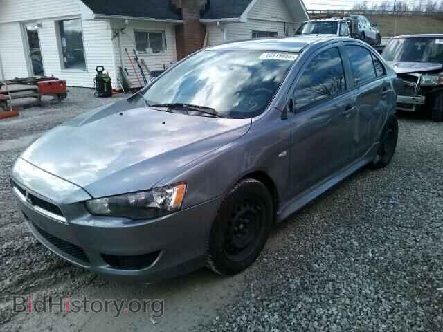 2012 MITSUBISHI LANCER - VIN: JA32U2FU1CU024192 - Фото 2