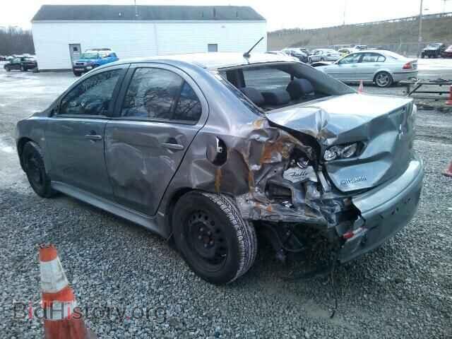 2012 MITSUBISHI LANCER - VIN: JA32U2FU1CU024192 - Фото 3