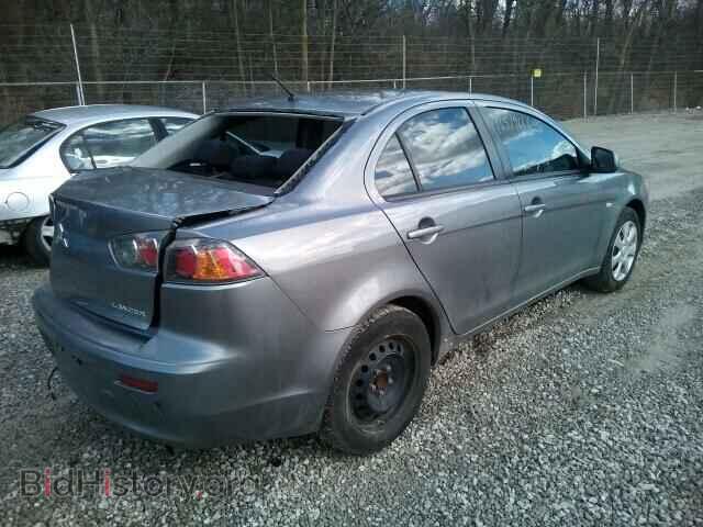 2012 MITSUBISHI LANCER - VIN: JA32U2FU1CU024192 - Фото 4