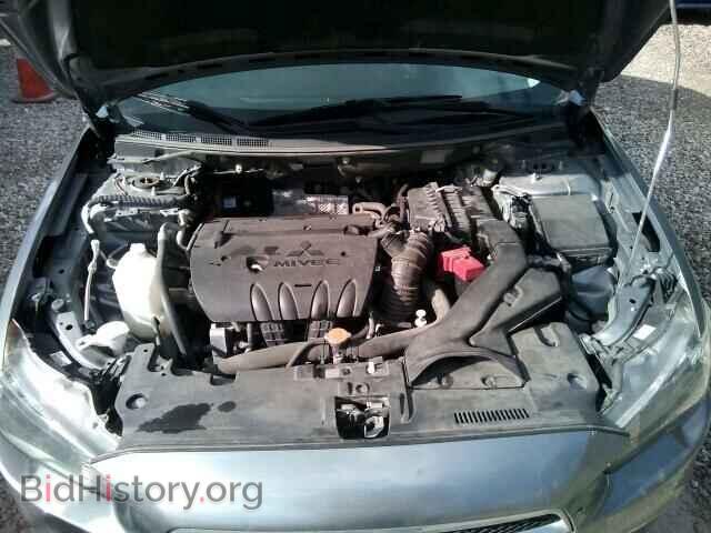 2012 MITSUBISHI LANCER - VIN: JA32U2FU1CU024192 - Фото 7