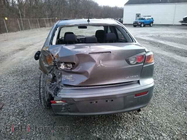 2012 MITSUBISHI LANCER - VIN: JA32U2FU1CU024192 - Фото 9