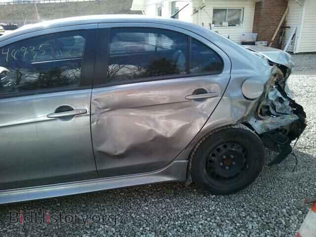 2012 MITSUBISHI LANCER - VIN: JA32U2FU1CU024192 - Фото 10