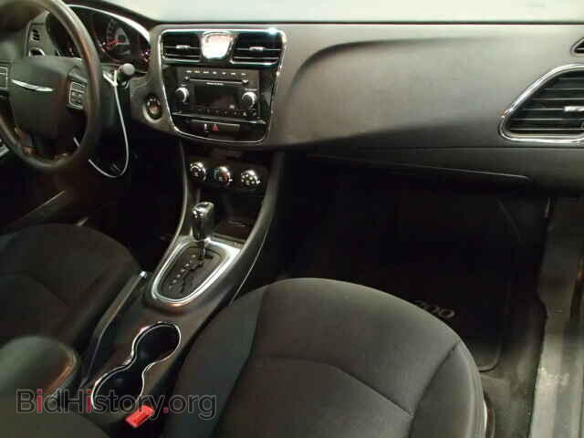 2012 CHRYSLER 200 - VIN: 1C3CCBABXCN104037 - Фото 5