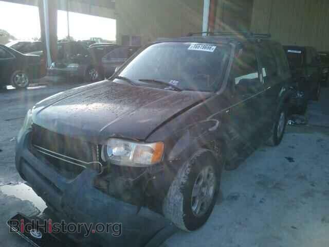 2002 FORD ESCAPE - VIN: 1FMCU04162KD99794 - Фото 2