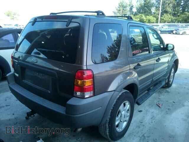 2002 FORD ESCAPE - VIN: 1FMCU04162KD99794 - Фото 4