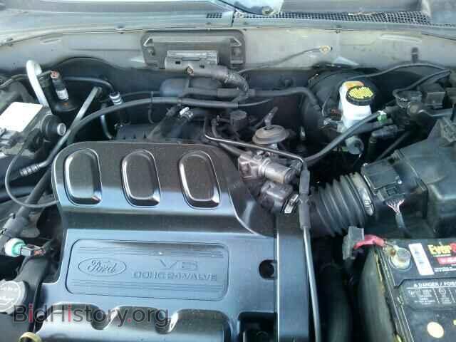 2002 FORD ESCAPE - VIN: 1FMCU04162KD99794 - Фото 7