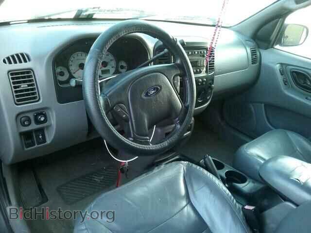 2002 FORD ESCAPE - VIN: 1FMCU04162KD99794 - Фото 9