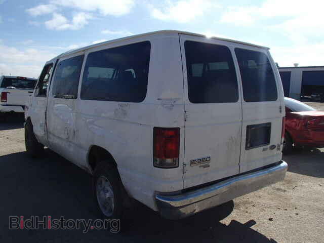 2012 FORD ECONOLINE - VIN: 1FBNE3BL1CDA07928 - Фото 3