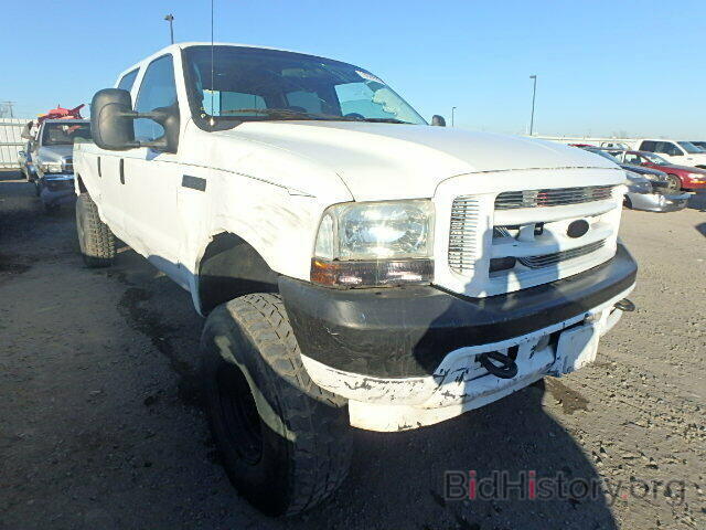 Photo 1FTSW31S72EA71470 - FORD F350 2002