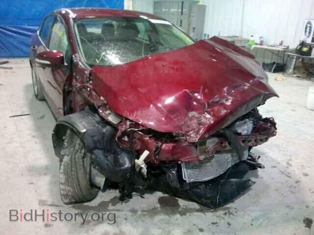 Photo 1FADP3F24DL232375 - FORD FOCUS 2013