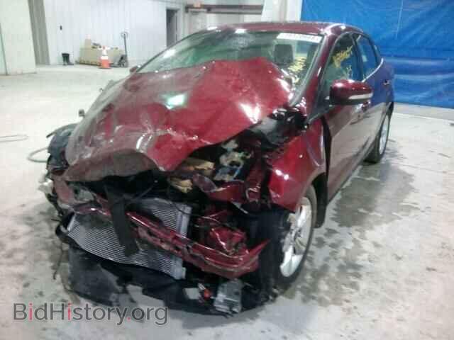 2013 FORD FOCUS - VIN: 1FADP3F24DL232375 - Photo 2