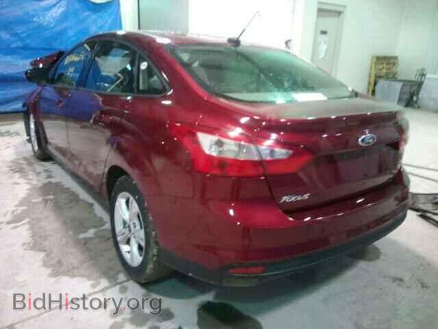 2013 FORD FOCUS - VIN: 1FADP3F24DL232375 - Photo 3