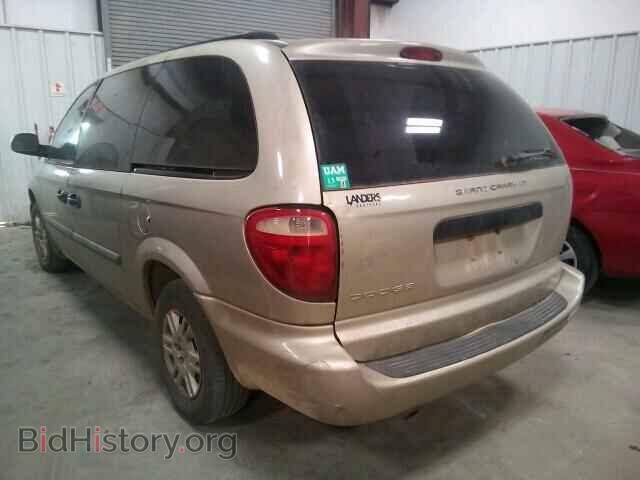 2006 DODGE CARAVAN - VIN: 1D4GP24RX6B699183 - Фото 3