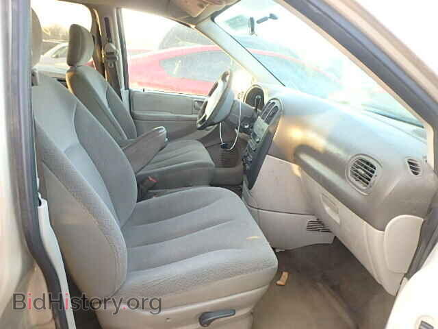 2006 DODGE CARAVAN - VIN: 1D4GP24RX6B699183 - Фото 5