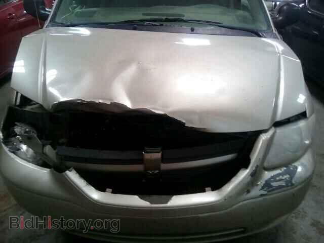 2006 DODGE CARAVAN - VIN: 1D4GP24RX6B699183 - Фото 7