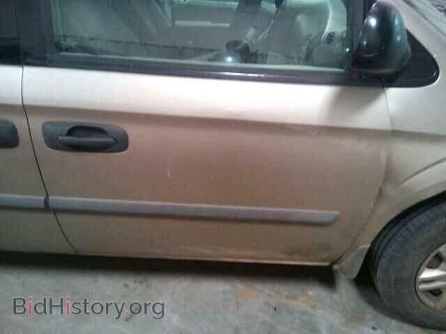 2006 DODGE CARAVAN - VIN: 1D4GP24RX6B699183 - Фото 10