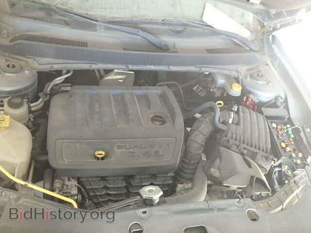 2008 DODGE AVENGER - VIN: 1B3LC56K38N649169 - Фото 10