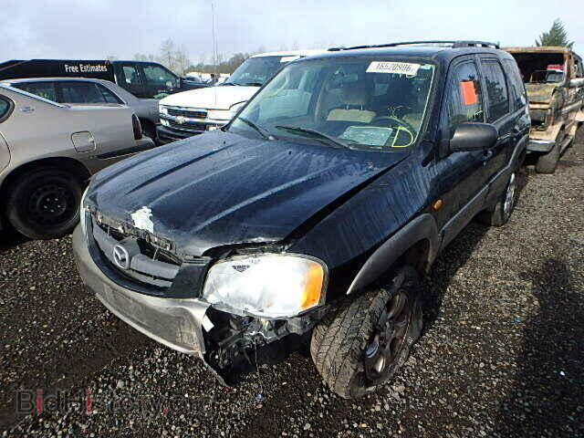 2003 MAZDA TRIBUTE - VIN: 4F2YZ041X3KM50680 - Фото 2