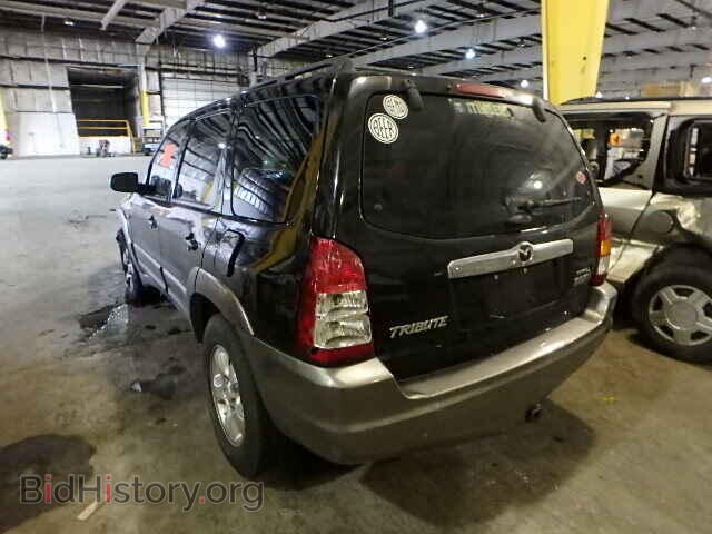 2003 MAZDA TRIBUTE - VIN: 4F2YZ041X3KM50680 - Фото 3
