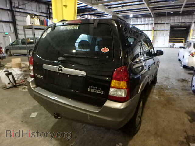 2003 MAZDA TRIBUTE - VIN: 4F2YZ041X3KM50680 - Фото 4