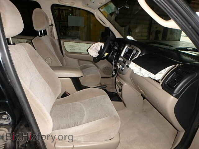 2003 MAZDA TRIBUTE - VIN: 4F2YZ041X3KM50680 - Фото 5