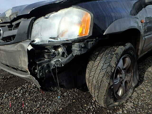 2003 MAZDA TRIBUTE - VIN: 4F2YZ041X3KM50680 - Фото 9