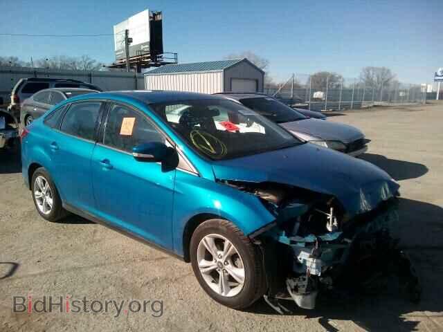 Photo 1FADP3F28DL373305 - FORD FOCUS 2013