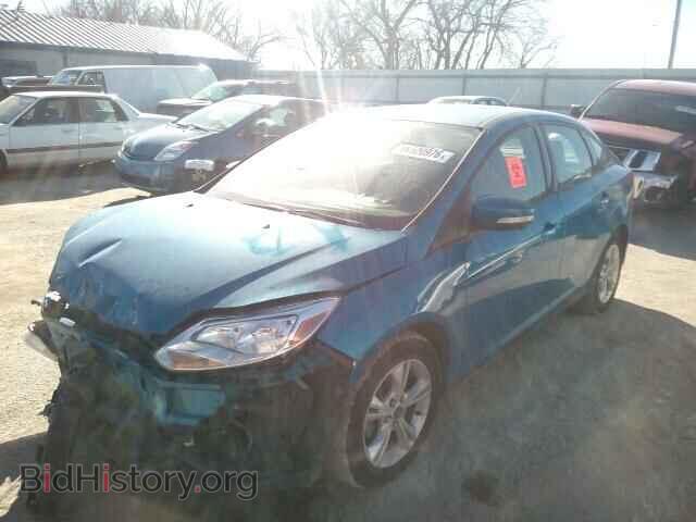 2013 FORD FOCUS - VIN: 1FADP3F28DL373305 - Photo 2