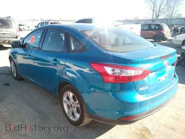 2013 FORD FOCUS - VIN: 1FADP3F28DL373305 - Photo 3