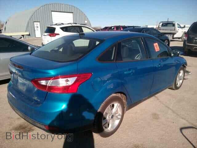 2013 FORD FOCUS - VIN: 1FADP3F28DL373305 - Photo 4