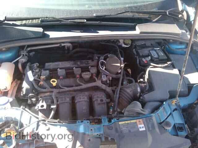 2013 FORD FOCUS - VIN: 1FADP3F28DL373305 - Photo 7