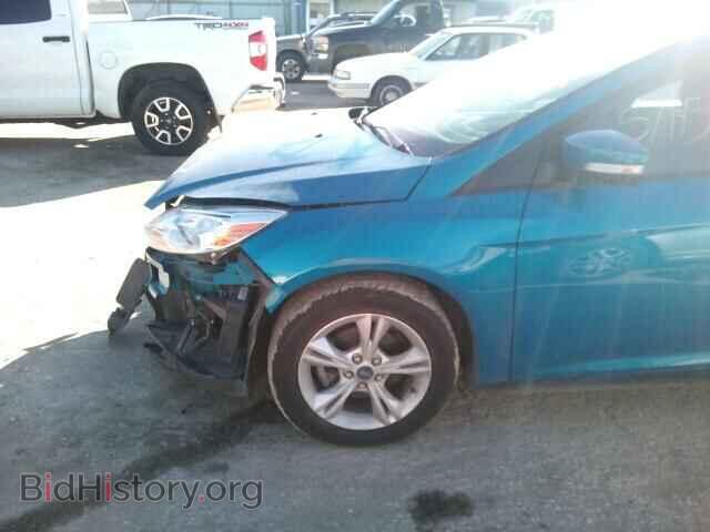 2013 FORD FOCUS - VIN: 1FADP3F28DL373305 - Photo 10